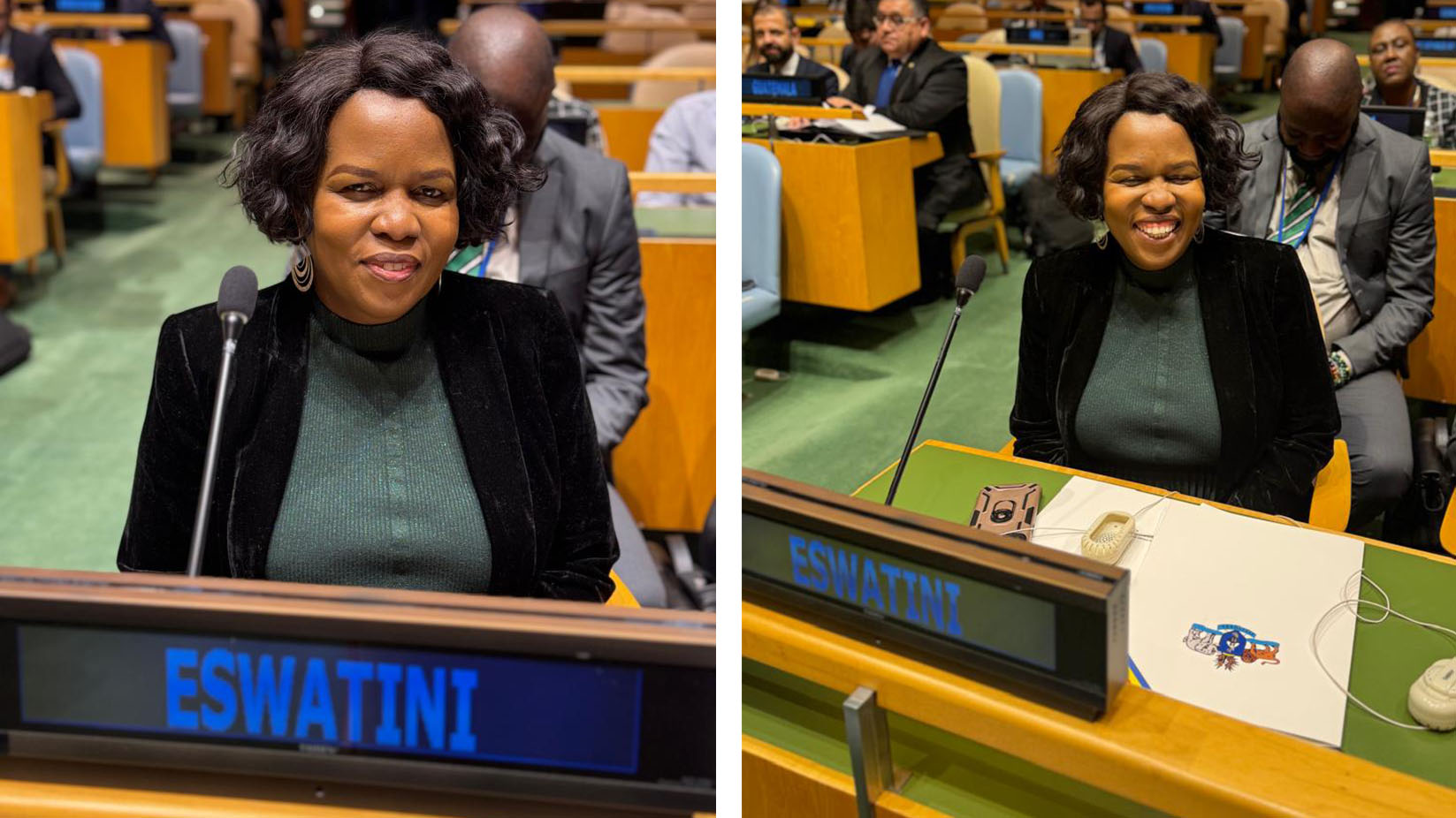 Eswatini pushes migration reforms